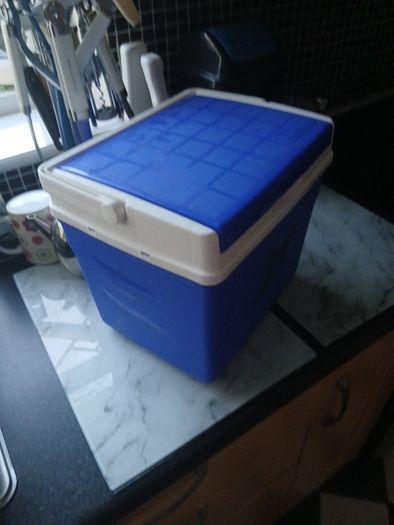 cooler box