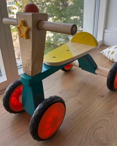 toddler bike