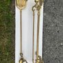 Brass Fire side set Image 3