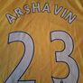 Arsenal Jersey. Official Nike Arsenal Mens Away Jersey From Season 2010 / 2011.Authentic Original From The Time. Not A Modern Day Remake. Image 4