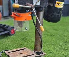 Bench Drill