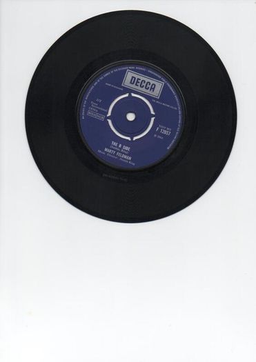 Marty Feldman A Joyous Time Of The Year 1968 Uk Pressing Single