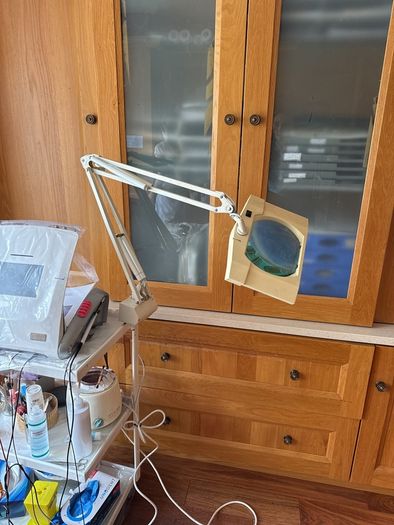 FREE magnifying glass