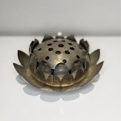 Vintage Sliver-plated Flower Frog