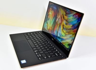 Dell Xps 13 9360 / I5 / 8gb / 256gb / Qhd+