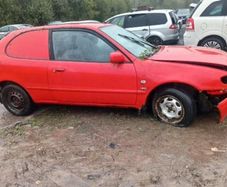 00  toyota   corolla   disel van