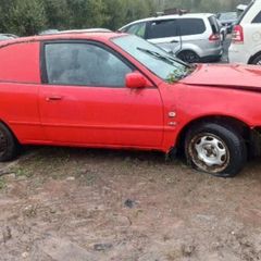 00  toyota   corolla   disel van