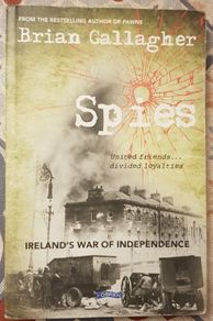 Spies by Brian Gallagher