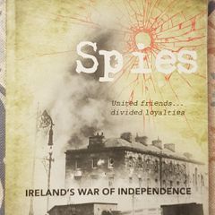 Spies by Brian Gallagher