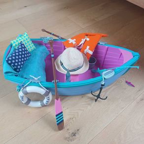 Our Generation Boat