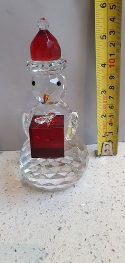 Galway Crystal Santa Buy It Now! Big Clearout, Make An Offer