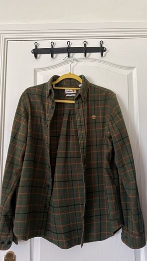 Timberland shirt (s)