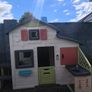kids playhouse smoby, house garden Image 8