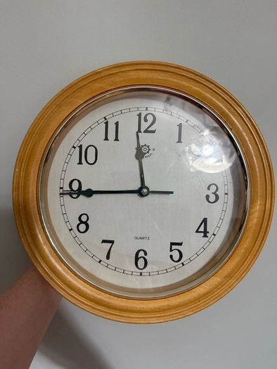 clock