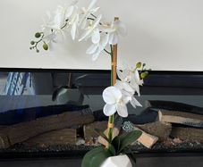 Artificial orchid