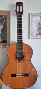 Classical Spanish Guitar Jos Ramrez R1, 1996