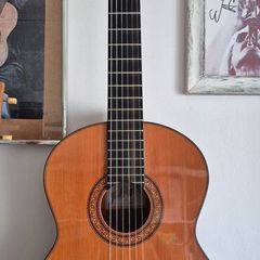 Classical Spanish Guitar Jos Ramrez R1, 1996