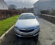Opel insignia elite