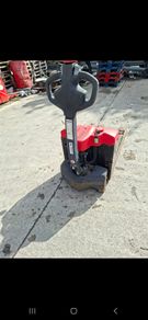 Pallett Truck