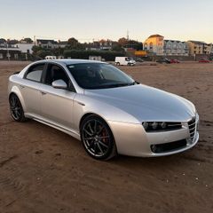 Alfa Romeo 159 Ti 1.9jtdm