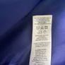 Ladies Royal Blue Coat. Size 8 Image 6