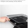 GRILL MEISTER Folding Barbecue. Camping summer birthday party relaxing. House clearance sale unwanted stuff gift car boot sale. Summer beach caravan park Image 6