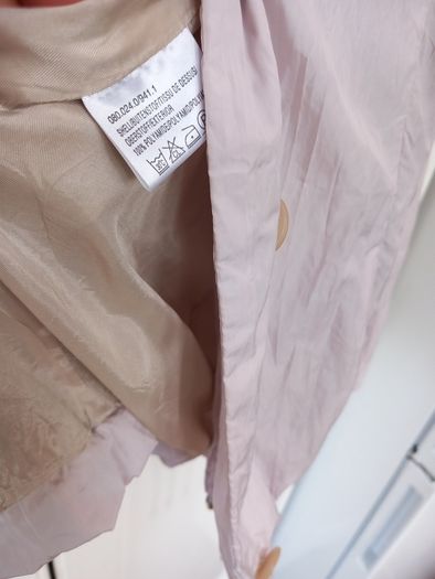 Creenstone Light Jkt. Pale Pink 38 (12)