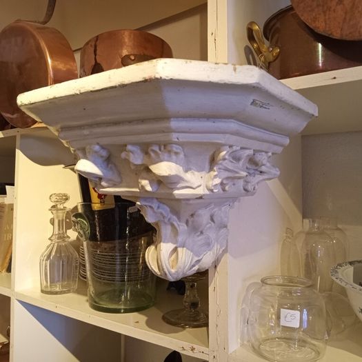 Antique Architectural Wall Bracket/Sconce