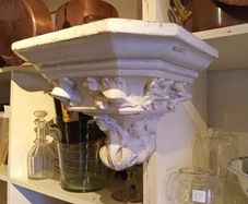 Antique Architectural Wall Bracket/Sconce