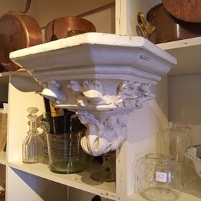 Antique Architectural Wall Bracket/Sconce