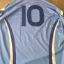 Retro Dublin Jersey match worn Image 2