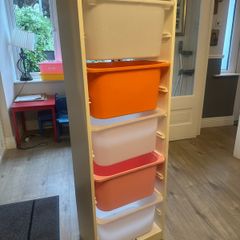 ikea, storage unit