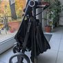 Kinderkraft GRANDE PLUS Stroller pushchair ( Birth to 22 kg) As New Image 2