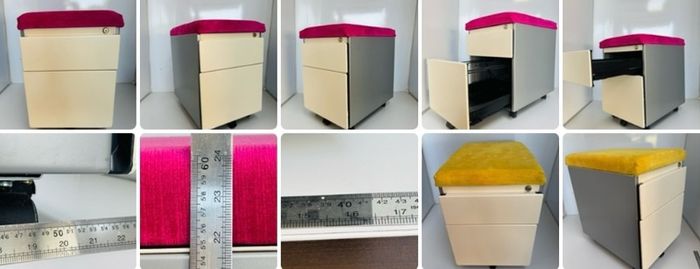 locker pedestal high quality