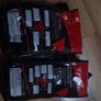 HIT Boxing Gloves & Pads Set Image 2