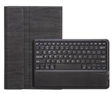 For Microsoft Surface Pro 8 SF128 Bluetooth Keyboard Leather Tablet Case Black