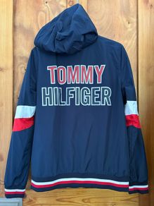 Tommy Hilfiger nylon jacket
