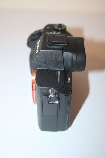 Sony A7ii with 50mm f/1.8 lens
