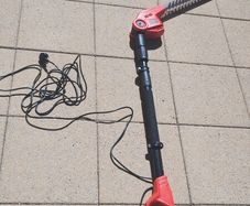 Black and Decker Hedge Trimmer 51cm 550W