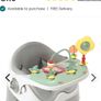 Mamas & Papas booster seat with activity tray Image 7