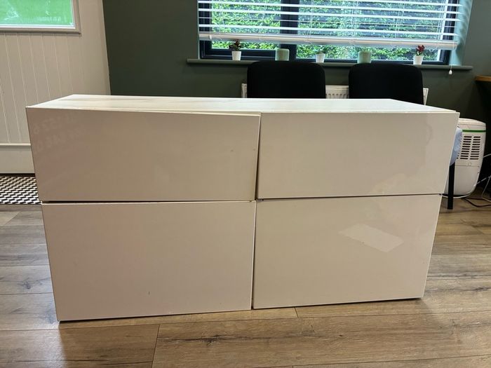 Ikea storage unit