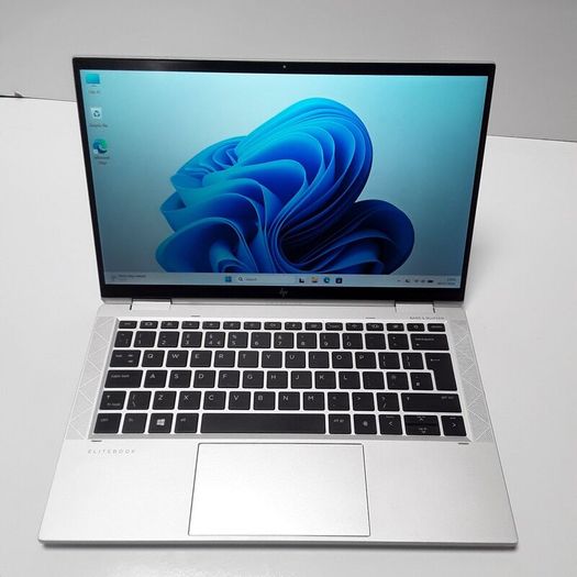HP EliteBook x360 1030 G7 | Intel Core i5-10210U | 16GB RAM | 512GB SSD | 13.3" Touch Laptop