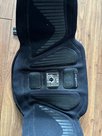 Mystic Kitesurfing / Windsurfing Waist Harness - Size L