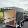 8x5 Ifor Williams Box Trailer Image 7