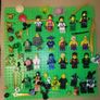 Lego Ninjago Figure Bundle and Accessories Image 2