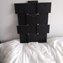 picture frame.  Holds 12 pics Image 3