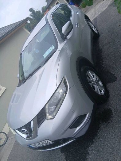 Nissan X-Trail 2015 255k km