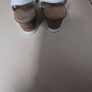 Rieker White  Wedge Sandals.  S. 7 Image 4