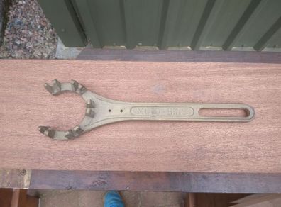 Bmw Airhead Exhaust Nut Spanner