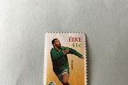 1994 World Cup stamp - Paul McGrath